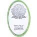 Fresh Cut Grass Shampoo Soap Bar - Eco-Friendly Argan Oil & Silk Protein - 4 oz by Eclectic Lady - Buy Online on GoSupps.com