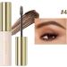 Eye Brow Gel Smugeproof Eye Brow Tint Eyebrow Setting Gel Brow Fix Gel Waterproof And Sweat-Proof Eyebrow Liquid Brows Styling Use Makeup Maidong 4# - Buy Online on GoSupps.com