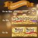 Werther's Original Cream Candies - 1000g Bulk Pack | Delicious Caramel Flavor | Buy Internationally - Buy Online on GoSupps.com