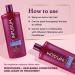 Infusium Moisturize & Replenish Shampoo - 33.8oz - Avocado & Olive Oil - Buy Online on GoSupps.com