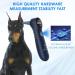 Pet Ear Thermometer for Dogs Cats and Livestock Long Probe Designed / Convert and Sound Switch Dedicated Button 1 Second Measurement 20 pcs Pet Swabs Included - Buy Online on GoSupps.com