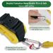 Toi Bani Toddlers Leash for Boys | Anti Lost Wrist Link 4 in 1 Child Safety Harness | Excavator&Dinosaur Design - Buy Online on GoSupps.com