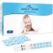 Easy Home 100 Ovulation Tests - High Sensitivity 25 mIU/ml | Fertility Tracking with Premom App | 100 LH Tests for Women - Buy Online on GoSupps.com