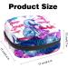 Storage Bags for Women's Bandages & Tampons - Camouflage Pattern with Zipper | Large Menstrual Cup & Period Inserts | Multi-Colored Options Available - Buy Online on GoSupps.com