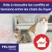 FELIWAY Friends Anti Conflit pour Chat - Diffuseur + Recharge 48 ml - Buy Online on GoSupps.com