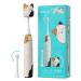 Ordo Squishmallows Toothbrush Sonic Electric Toothbrush for Kids Rechargeable 3 Brushing Modes 5+ Weeks Battery Extra Brush Head Included Gift for Kids Aged 4+ Cam