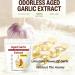 OYB Aged Garlic Extract - 7500mg Odorless (150) - Buy Online on GoSupps.com