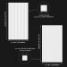 8 Sheets Foam Dots Squares 3D Pop Foam Squares Dual-Adhesive Foam Mount for Halloween Christmas Scrapbook DIY Crafts Office Supplies  2 Sizes - Buy Online on GoSupps.com
