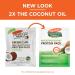 Palmers Coconut Oil Deep Conditioning Protein Pack - 4 x 2.1 Oz | Hydrate & Repair Hair - Buy Online on GoSupps.com