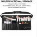 Makeup Brush Belt Adjustable Large Capacity Professional Cosmetic Brush Belt for Fashion Stylist On the Go - Buy Online on GoSupps.com