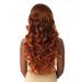 Outre HD Lace Front Wig Charisma - 13X6 Fully Hand-Tied Wig (DR2/GDNAM) - Buy Online on GoSupps.com