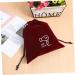 FOMIYES 2pcs Drawstring Pockets Hair Dryer Bag Pouch Drawstring Bags Packaging Bags Bags Blow Dryer Bag Hair Dryer Organizer Wrapping Bags Hairdryer Bag Drawstring Hair Dryer Storage 30.00X26.50X0.10CMx2pcs As Shownx2pcs - Buy Online on GoSupps.com
