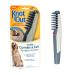 Allstar Innovations Knot Out Electric Pet Grooming Comb - Remove Knots and Tangles