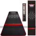 Bulls Darts Carpet Dart Mat with Raized Oche - 300 x 65cm