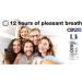  CB12 CB12 WHITE MOUTHWASH 250ML (Pack of 4) - Buy Online on GoSupps.com