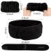 9 PCS Spa Facial Headbands and Wrist Bands Set - Adjustable Hairband for Shower Skincare Makeup - White, Gray, Black - Buy Online on GoSupps.com