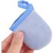 SHERCHPRY Applicateur de Bronzage Dos Adulte Kit 3 Pi ces en Tissu Peluche Bleu Applicateur Doigts Doigts pour Lotion Autobronzante Corps Visage Soins Solaires Peau - Buy Online on GoSupps.com