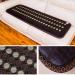 Shop Aorgre Natural Jade Stone Sofa Cushion - Negative Ion Massage Quick Heating & Auto Shutdown for Back Pain Relief - Buy Online on GoSupps.com