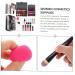 Shop Balacoo 3 Sets Women's Makeup Kit - Premium Cosmetic Sets with Toiletry Bags for Ultimate Beauty Essentials - Buy Online on GoSupps.com