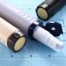 3 Pcs Extendable Poster Tubes Expand from 24.5'' to 40'' with Shoulder Strap Plastic Blueprint Holder Documents Telescoping Storage Tube for Art Drawings Drafting  Black  Beige  Violet - Buy Online on GoSupps.com