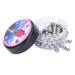 Buy 100 Rust-Resistant Stainless Steel Color Mixing Balls for Nail Polish | Optimized Stirring Tool Holder Set - International Shipping Available - Buy Online on GoSupps.com
