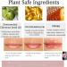 Nnbwlmaee Alicroplct Vitamin E Lip Serum | Natural Lip Plumper & Care | Instant Lip Filler (1PC) - Buy Online on GoSupps.com