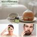 Pure Rosemary Oil for Hair Growth - 2 Pack with Scalp Massage Brush | Enhance Hair Health for Men & Women - Buy Online on GoSupps.com