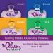 Plum Organics Stage 2 Organic Baby Food Pear Blueberry Avocado & Granola 6+ Months 3.5oz Pouch (Pack of 6) - Buy Online on GoSupps.com