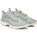 Vionic Women's Vortex Guinn Waterproof Toggle Closure Active Sneakers - Sage, Medium Fit 8 - Buy Online on GoSupps.com
