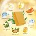 OUKEYA Lot de 2 115g Kojic Acid Soap Savon Curcuma Naturel avec Huile d'Avocat Huile d'Olive VC Hyaluronate de Sodium R tinol claircissant Antibact rien Anti- ge Anti-Acn Set of Two 2 savons au curcuma + 2 sacs savon - Buy Online on GoSupps.com