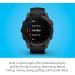 Garmin 010-02582-10 Epix Gen 2 Premium Active Smartwatch | AMOLED Touchscreen | Health & Wellness Features | Adventure Watch | Black Titanium - Buy Online on GoSupps.com