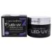 Cuccio T3 I0099267 LED/UV controlled leveling gel thick viscosity gel transparent 56 g