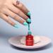 Bluesky LPD21 Pastel Dreams Gel Nail Polish - Blue 5ml | Long Lasting & Chip Resistant - Buy Online on GoSupps.com