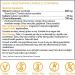 Ester C 600mg +Bioflavonoids (120Capsules) Brand: Sisu - Buy Online on GoSupps.com
