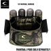 Carbon Paintball CC Pod Harness Pack - 4+7 - Camo - Large/X-Large - Buy Online on GoSupps.com