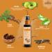 Sattva Haartonikum - Natural Scalp Tonic with Anise & Licorice for Dry Itchy Scalps | Revitalizes & Moisturizes | Alcohol-Free Sweet Fragrance - Buy Online on GoSupps.com