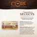 Wellness Core Signature Selects Grain-Free Wet Cat Food - High Meat Shredded Chicken & Turkey 24x79g Pack - Buy Online on GoSupps.com