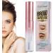 Eyebrow Glue Gel | Eye Brow Glue Gel Transfer-Proof Brow Styler eyebrow Glue for Extreme Hold Voluminous-Looking Brows Brow Fast Sculpt Pochy - Buy Online on GoSupps.com