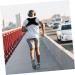 VILLFUL Belt Holder Shoulder Rest Brace Support Belt Posture Band Black Polyester - Buy Online on GoSupps.com