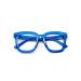 El Charro ladies Carolina reading glasses blue M