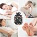 Buy 2L Aquarium Scene Axolotl Heat Bottle - Plush Hot Water Bottle for Kids & Adults | Winter Hand & Foot Warmer - Buy Online on GoSupps.com