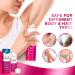 Painless Hair Removal Spray for Smooth Body - Men and Women - Quick Solution - Buy Online on GoSupps.com
