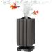 AQQA Aquarium Sponge Filter - 2024 Upgrade for Biological & Mechanical Filtration | Includes 1 Replacement Sponge (S for 20-120L) | International Shipping Available - Buy Online on GoSupps.com