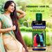 Adivasi Pure Herb Hair Oil - Nourishing Oil for Hair Growth & Repair | Castor Amla Jojoba Argan Oils for Dry & Frizzy Hair - Buy Online on GoSupps.com