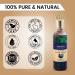 Buy SWOSH Amla and Bhringraj Hair Oil 100ml - Paraben & Sulfate Free with Comb Applicator | Best for Healthy Hair Growth - Buy Online on GoSupps.com
