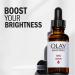 Olay AHA Serum Brightening Booster 1.0 oz - Fragrance-Free | Shop Now - Buy Online on GoSupps.com