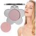 Matte Eyeshadow Singles Highly Pigmented Eye Makeup Eyeshadow Makeup Highlighter Matte Flower Shape Eye Shadow Long Lasting Wear Glitter Primer Palette 102 - Buy Online on GoSupps.com