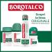  Borotalco Borotalco Original Roll On Deodorant and Talcum Powder Absolute Powder Alcohol-free Formula Absorbs Sweat Borotalc Scent 72 Hours Effectiveness - 6 Bottles of 50 ml - Buy Online on GoSupps.com