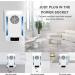 Ultrasound Pest Control - 4-Pack Insect Repeller for Mosquitoes Mice Ants Flies Spiders & Roaches | Effective Electronic Pest Deterrent - Buy Online on GoSupps.com