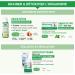 EAFIT MINCEUR-TOTAL CAPTEUR- Capteur de graisse sucre diminue sensation de faim r duit le grignotage absorption des calories complexe brevet de fibres naturelles-Perte de poids 5 en 1-60 g lules Pomme 60 unit (Lot de 1) - Buy Online on GoSupps.com